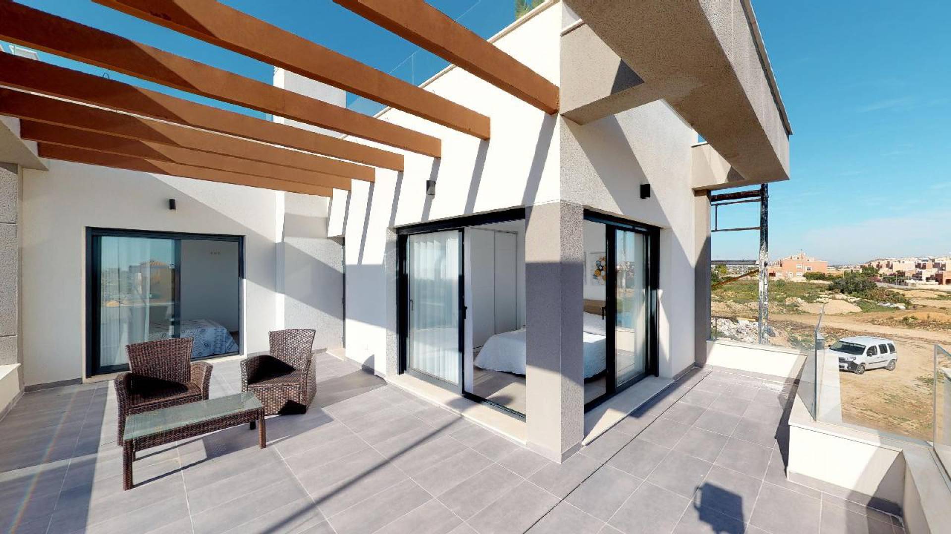 New Build - Villa - Los Montesinos - La Herrada