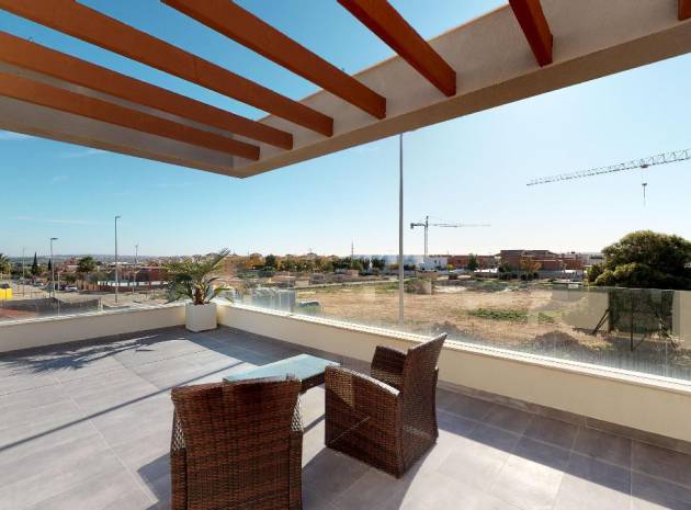 New Build - Villa - Los Montesinos - La Herrada