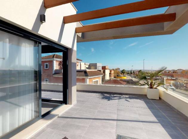 New Build - Villa - Los Montesinos - La Herrada