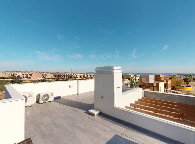 New Build - Villa - Los Montesinos - La Herrada