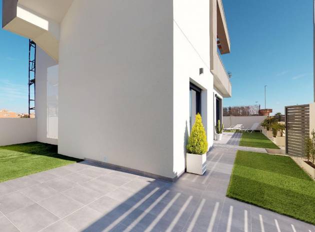 New Build - Villa - Los Montesinos - La Herrada