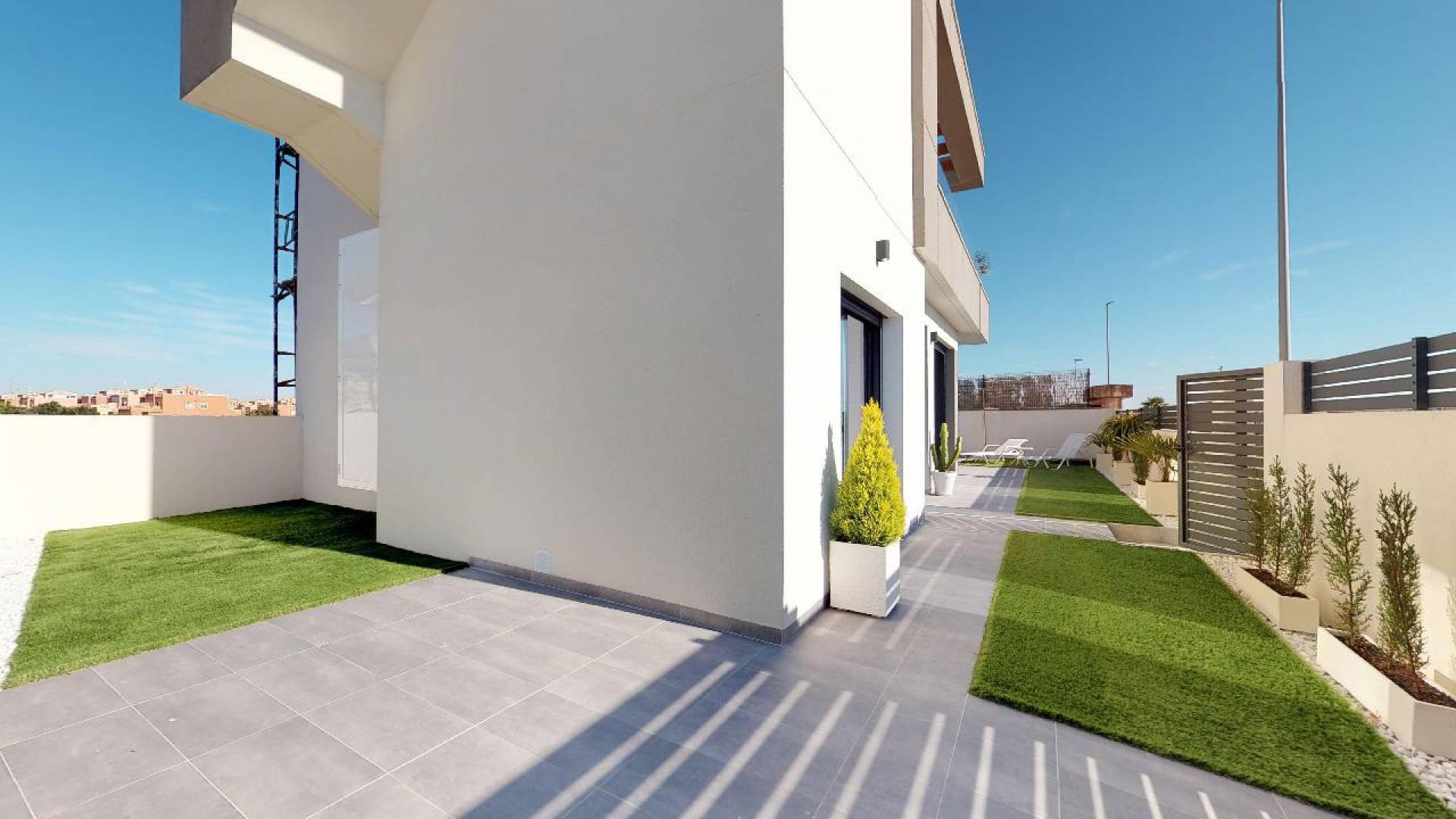 New Build - Villa - Los Montesinos - La Herrada
