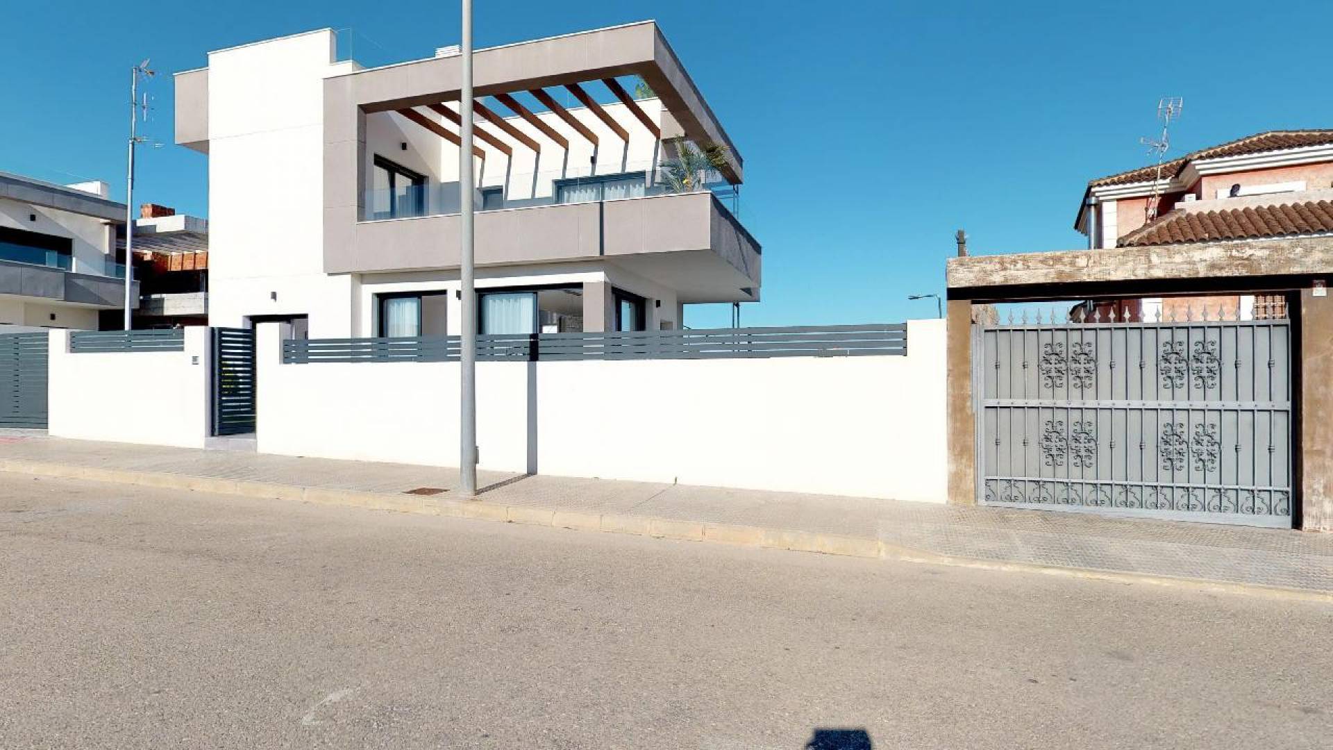 Neubau - Villa - Los Montesinos - La Herrada