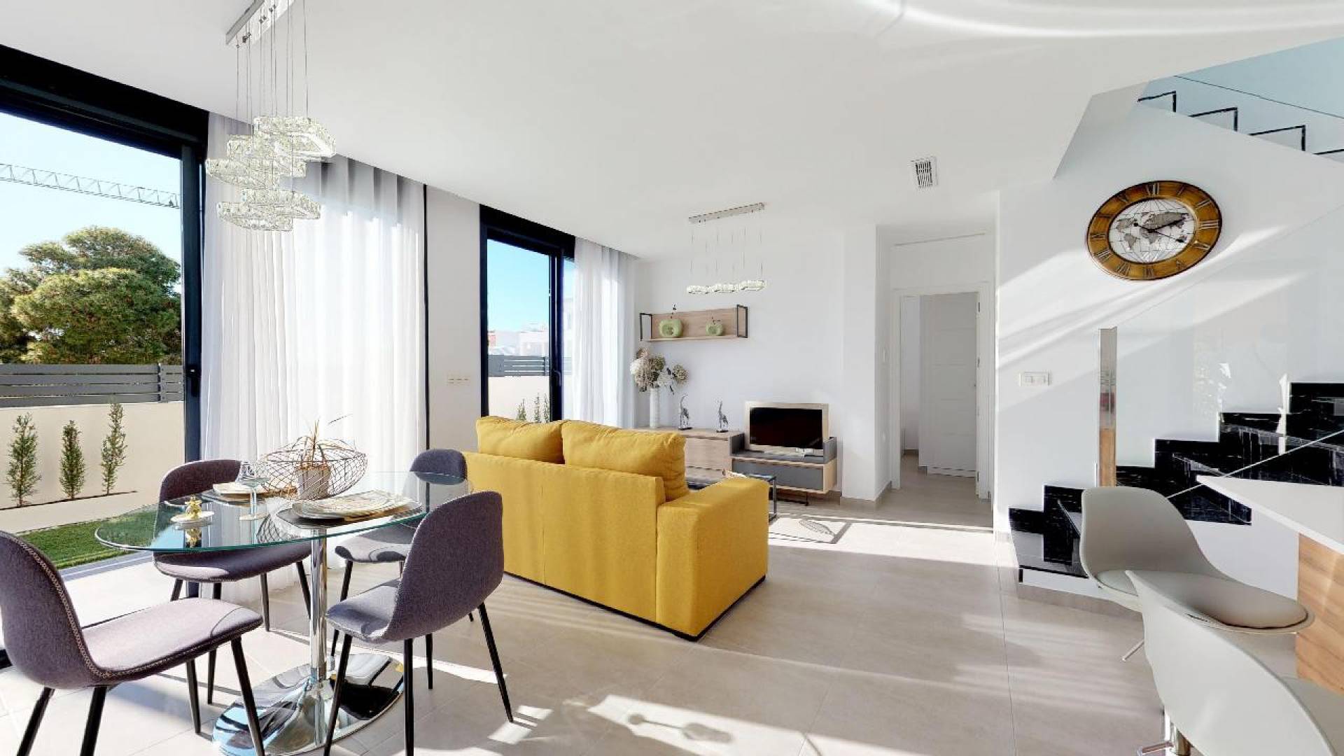 New Build - Villa - Los Montesinos - La Herrada