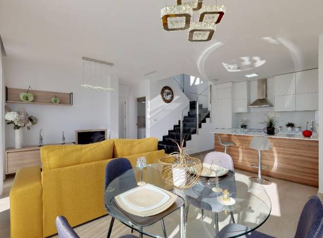 New Build - Villa - Los Montesinos - La Herrada