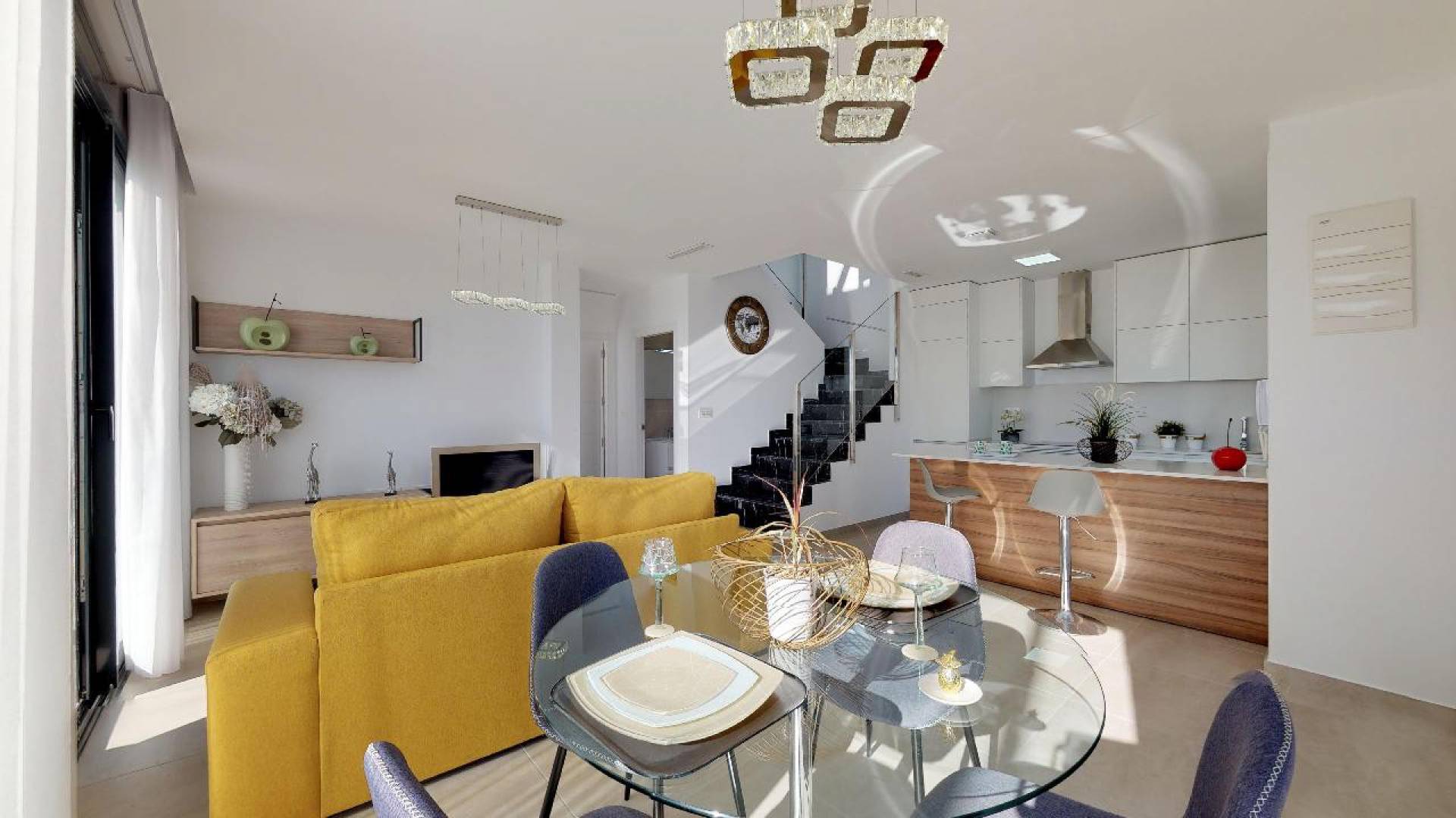 New Build - Villa - Los Montesinos - La Herrada