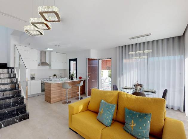 New Build - Villa - Los Montesinos - La Herrada