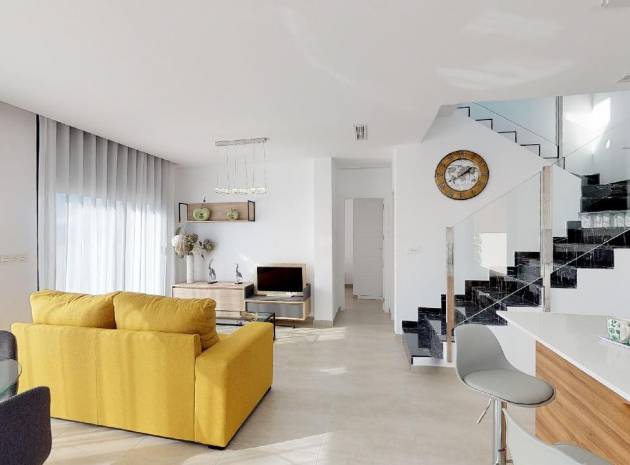 New Build - Villa - Los Montesinos - La Herrada