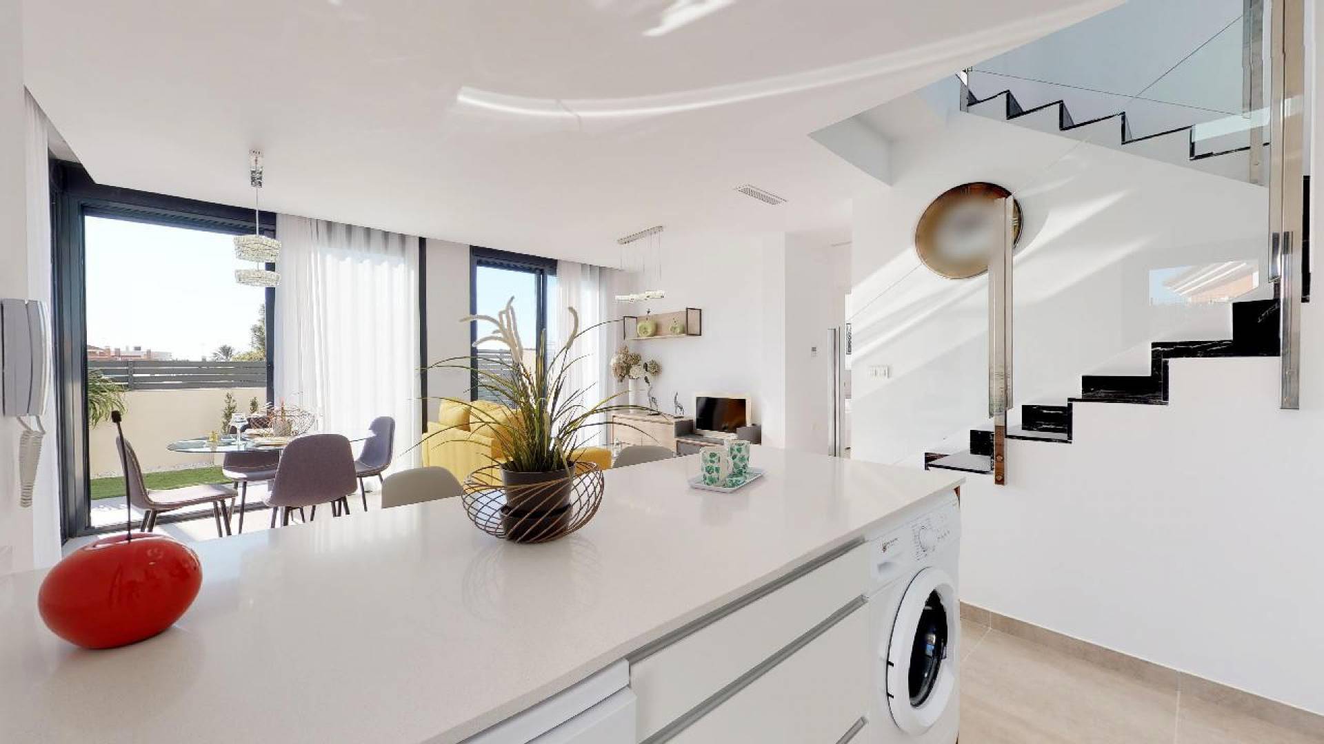 New Build - Villa - Los Montesinos - La Herrada