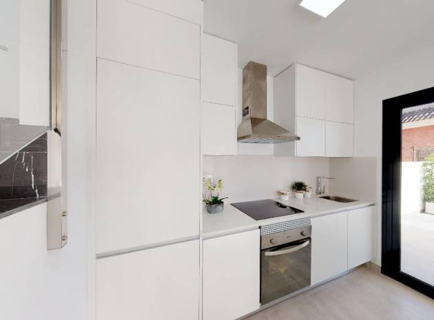 New Build - Villa - Los Montesinos - La Herrada