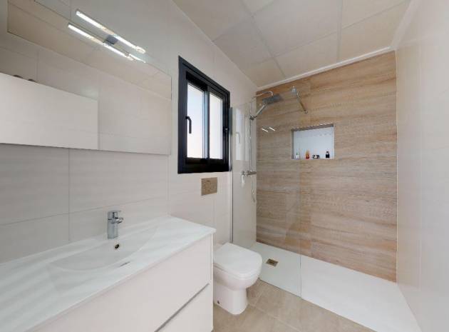 New Build - Villa - Los Montesinos - La Herrada