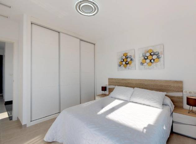 New Build - Villa - Los Montesinos - La Herrada