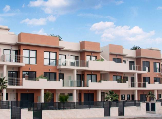 Neubau - Wohnung - Los Dolses - El Barranco