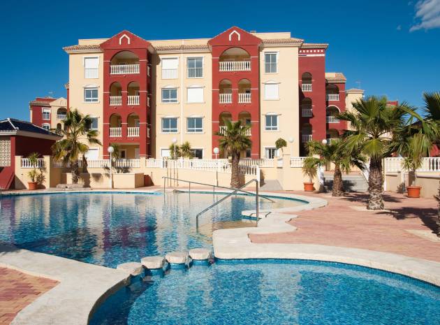 Neubau - Wohnung - Los Alcazares