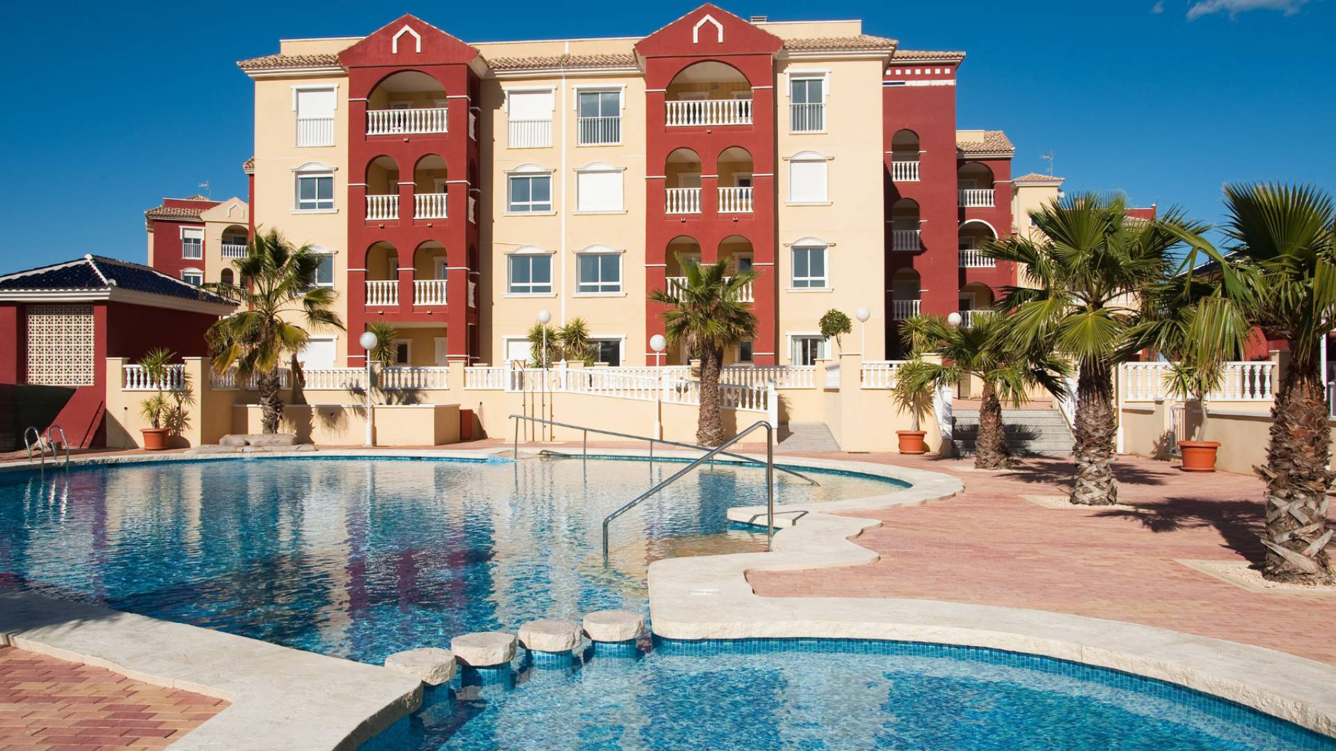 Neubau - Wohnung - Los Alcazares