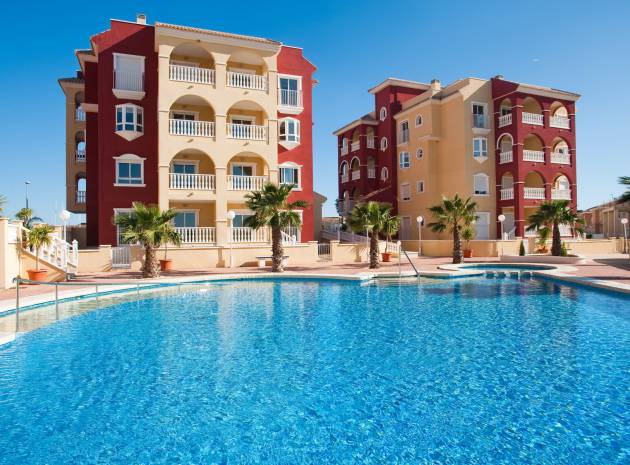 Neubau - Wohnung - Los Alcazares