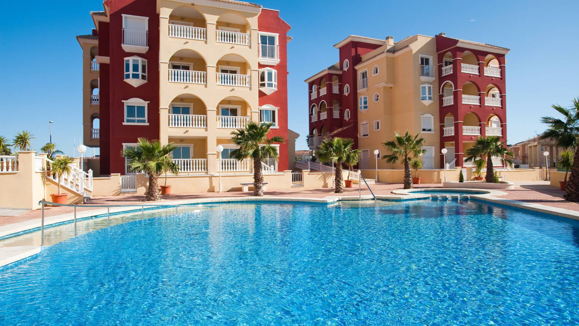 Neubau - Wohnung - Los Alcazares