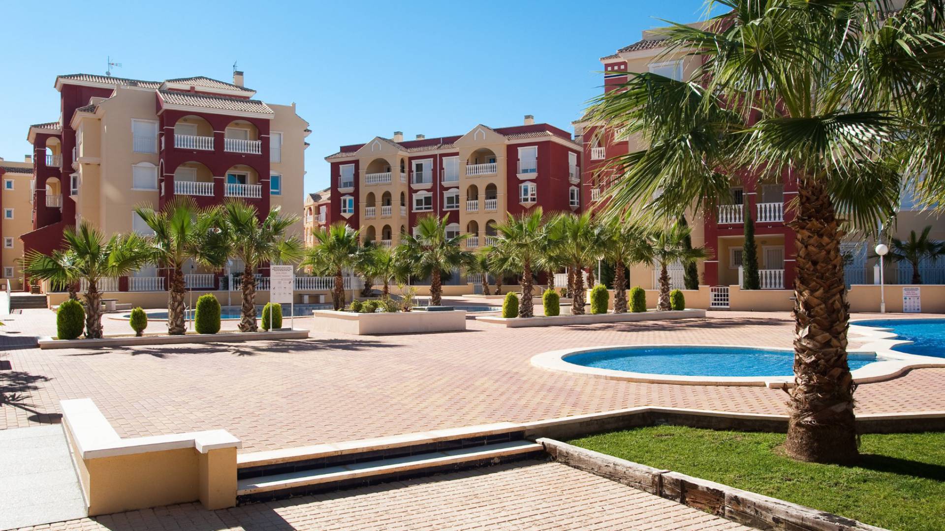 Neubau - Wohnung - Los Alcazares