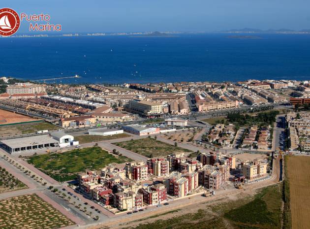 Neubau - Wohnung - Los Alcazares