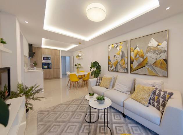 Neubau - Wohnung - Los Alcazares