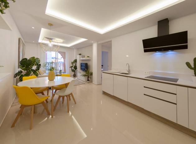 Neubau - Wohnung - Los Alcazares