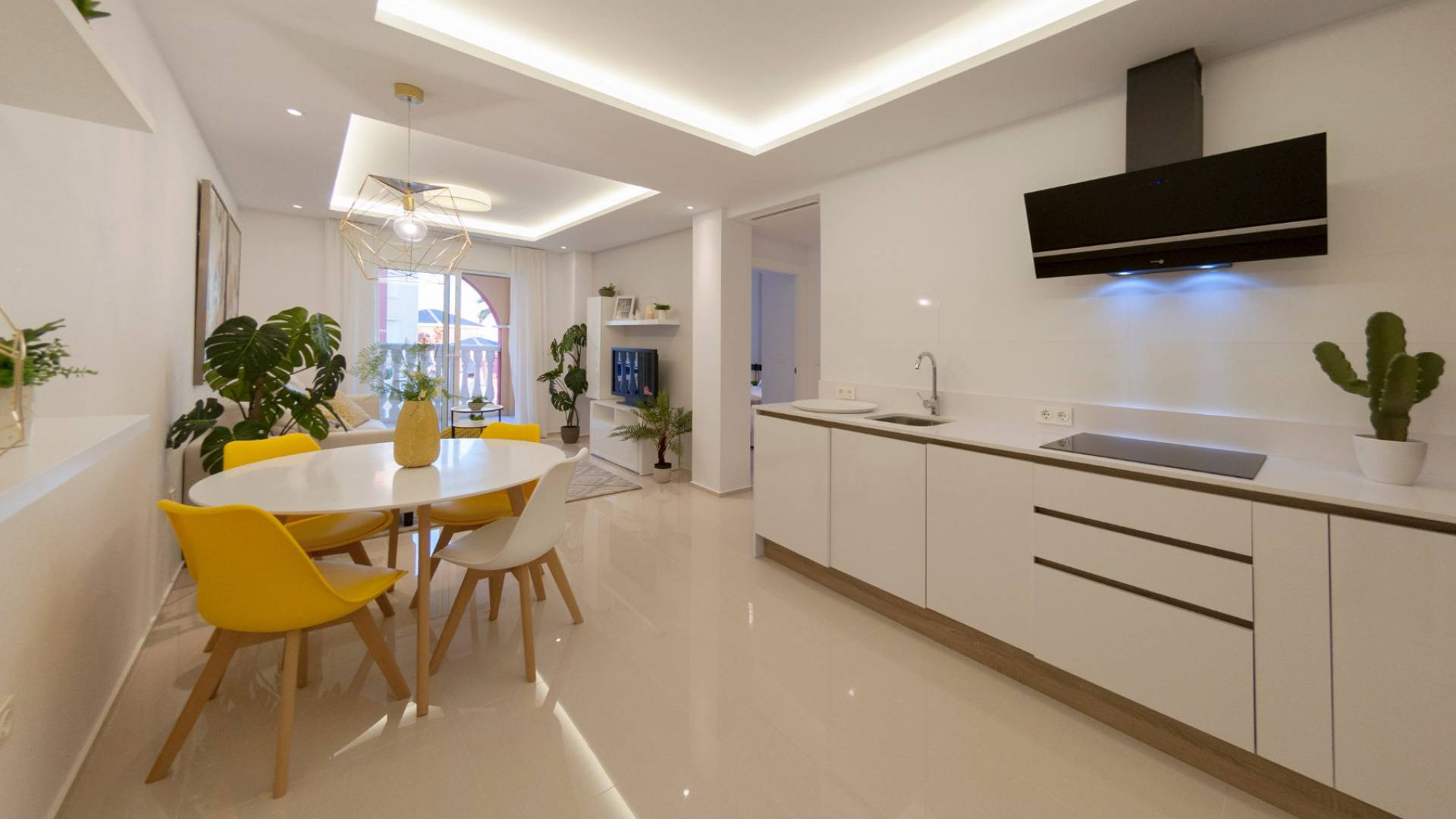 Neubau - Wohnung - Los Alcazares