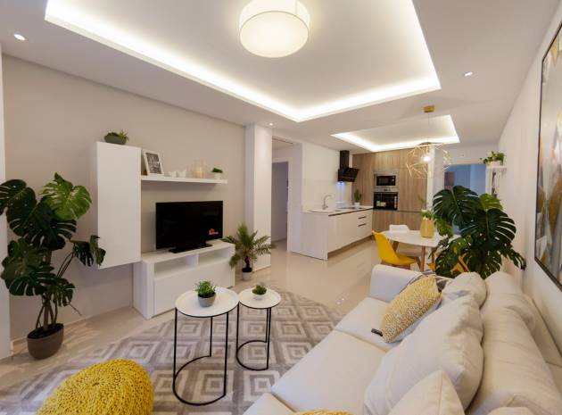 Neubau - Wohnung - Los Alcazares