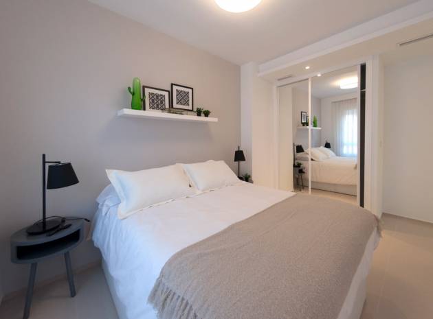 Neubau - Wohnung - Los Alcazares