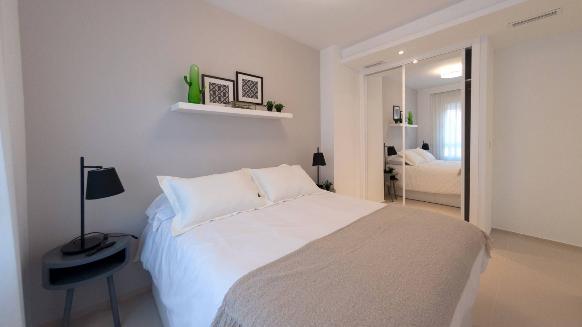 Neubau - Wohnung - Los Alcazares