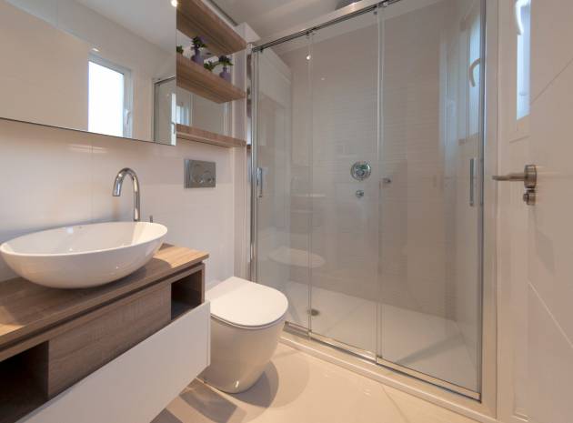 Neubau - Wohnung - Los Alcazares