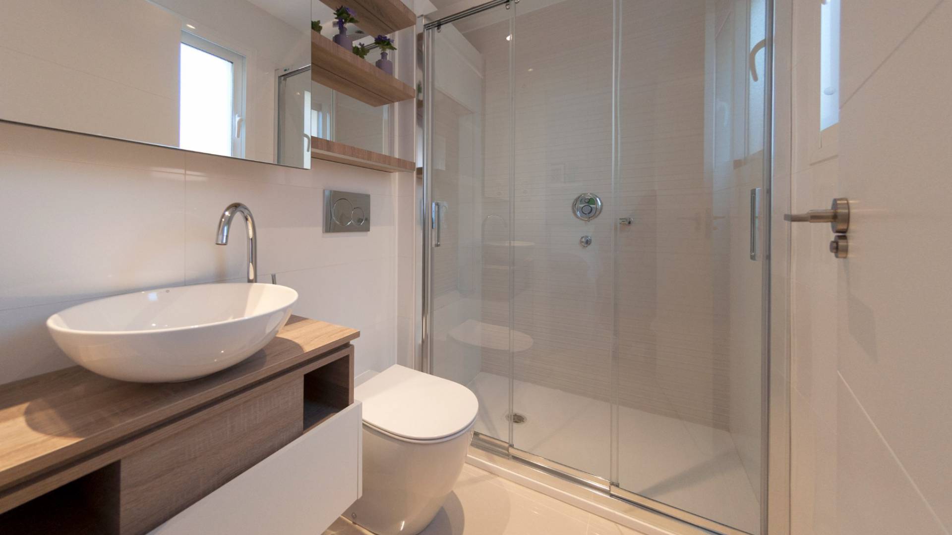 Neubau - Wohnung - Los Alcazares