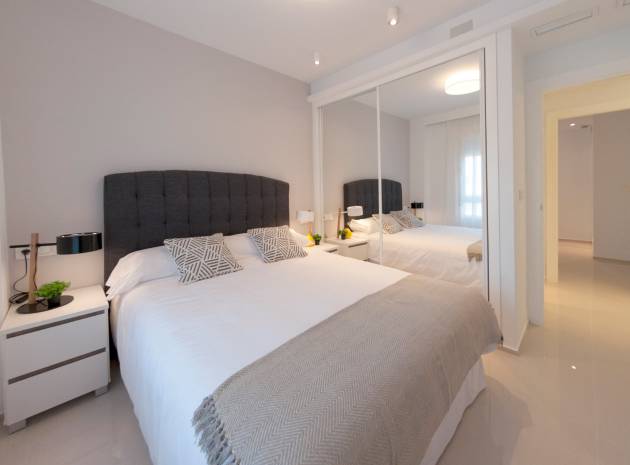 Neubau - Wohnung - Los Alcazares