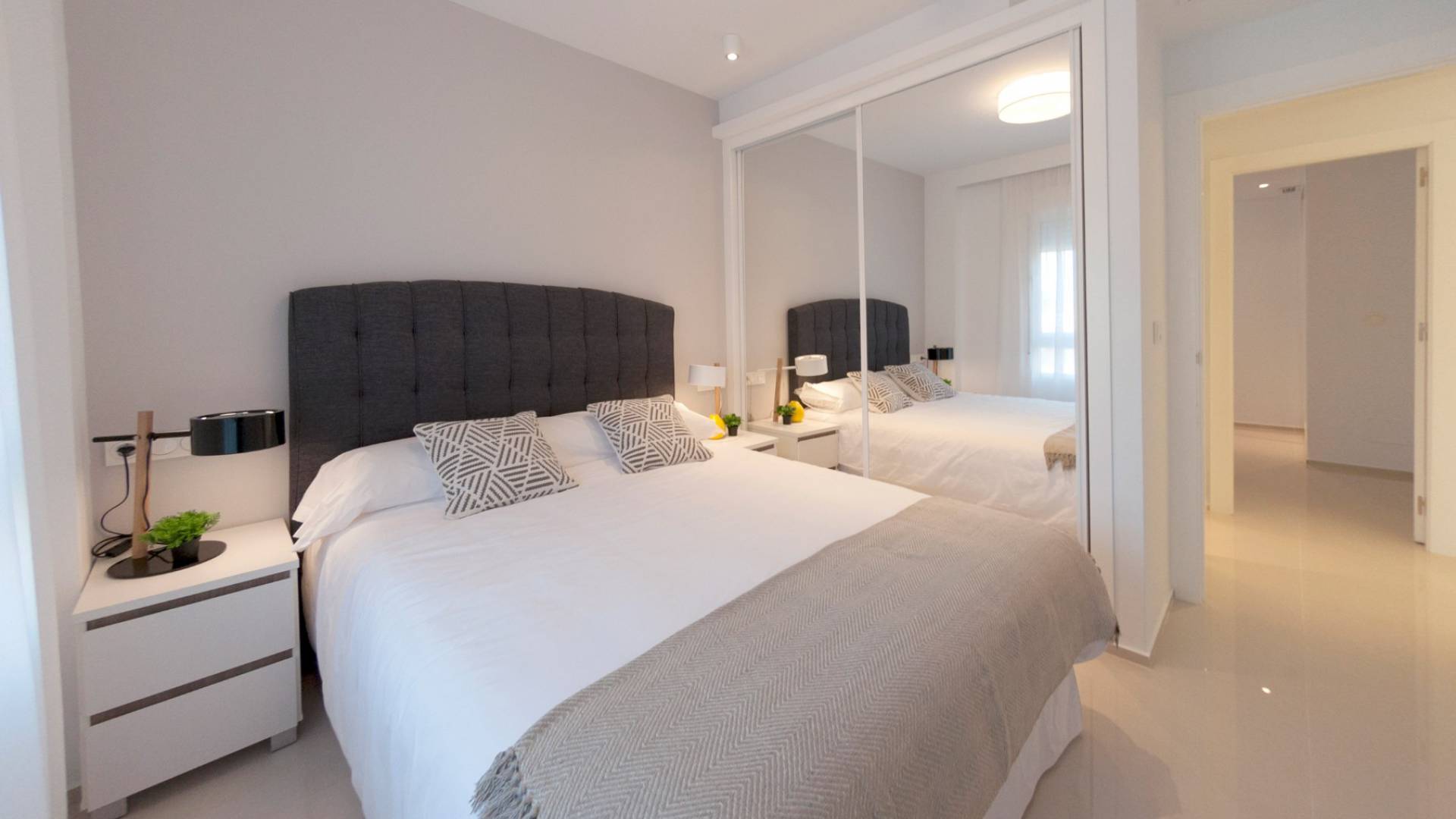 Neubau - Wohnung - Los Alcazares