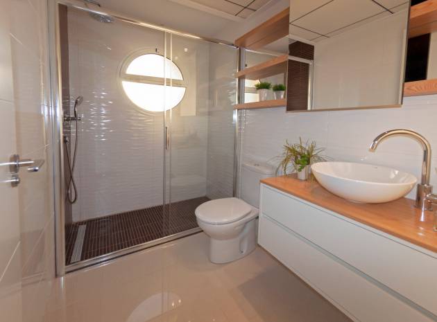 Neubau - Wohnung - Los Alcazares