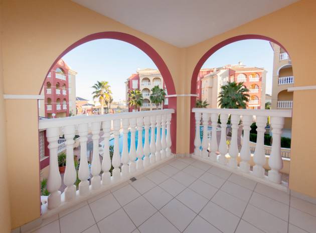 Neubau - Wohnung - Los Alcazares