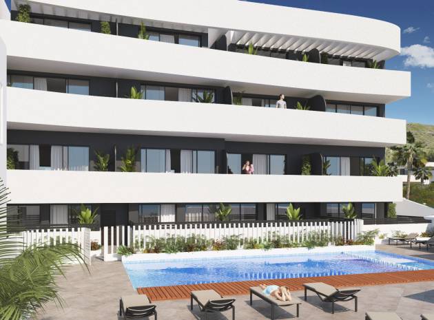 Nybyggnad - Radhus - Guardamar del Segura