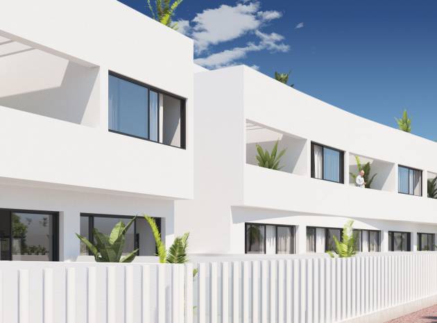 Nybyggnad - Radhus - Guardamar del Segura