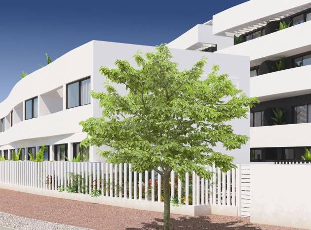 Nybyggnad - Radhus - Guardamar del Segura