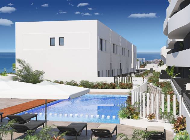Townhouse - New Build - Guardamar del Segura - Guardamar del Segura