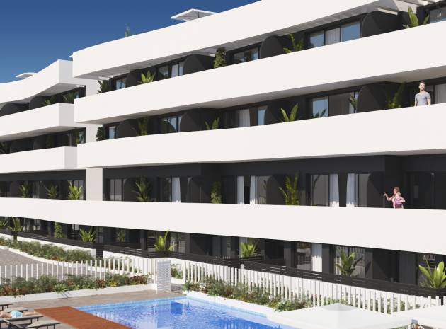 Nybyggnad - Radhus - Guardamar del Segura