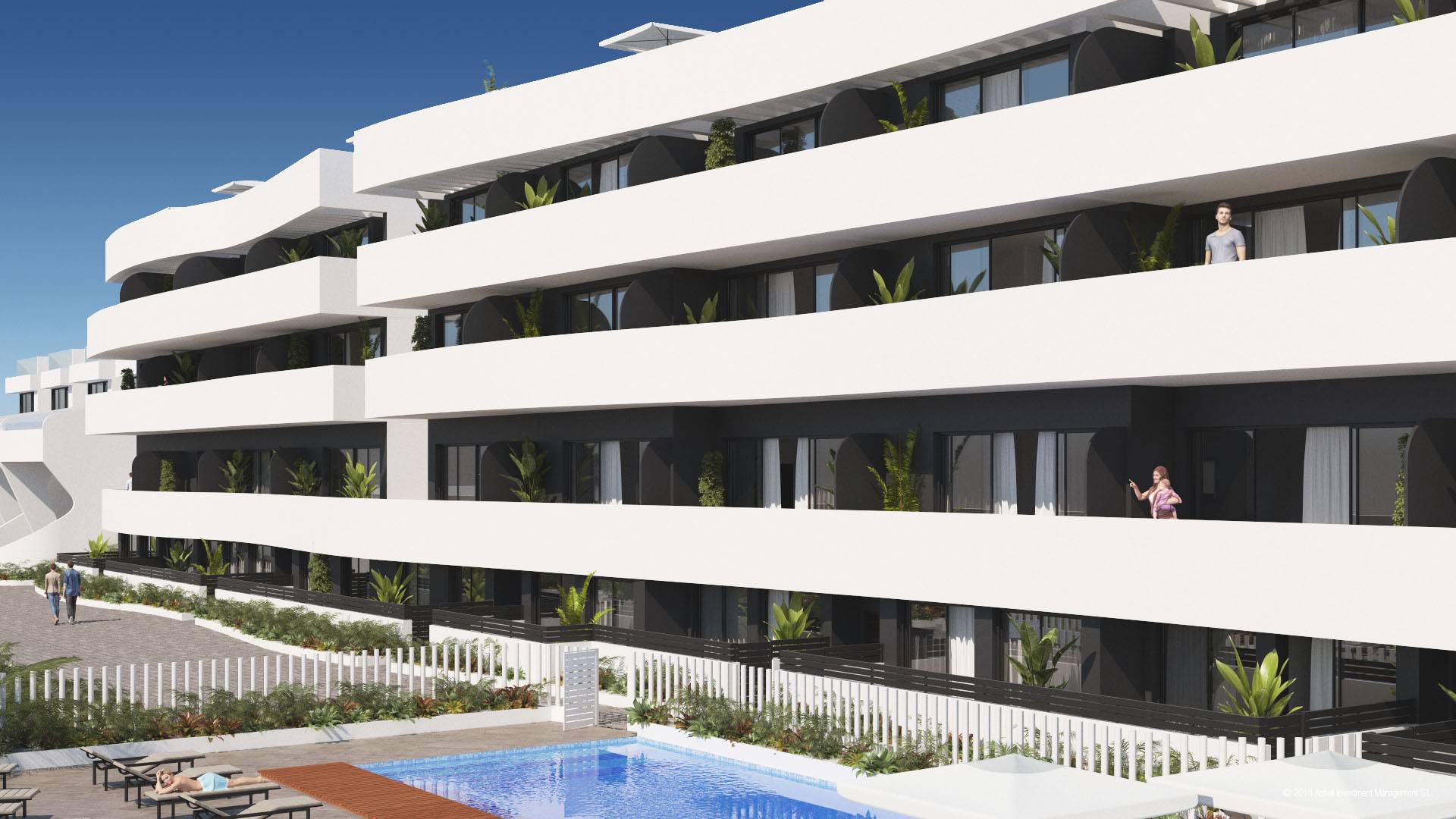 Nybyggnad - Radhus - Guardamar del Segura