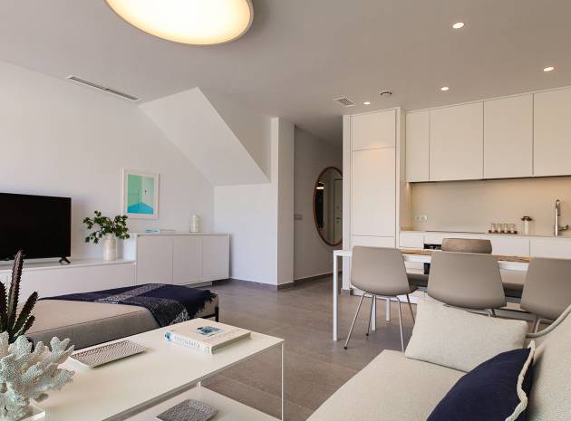 Nybyggnad - Radhus - Guardamar del Segura