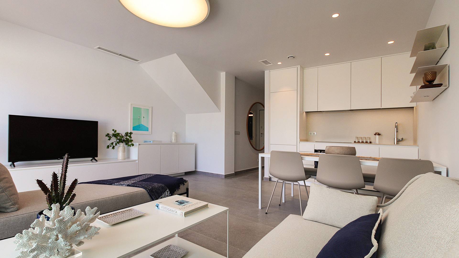 Nybyggnad - Radhus - Guardamar del Segura