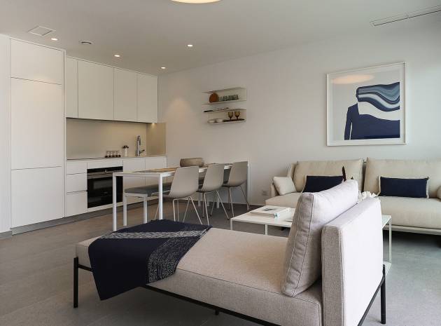 Nybyggnad - Radhus - Guardamar del Segura