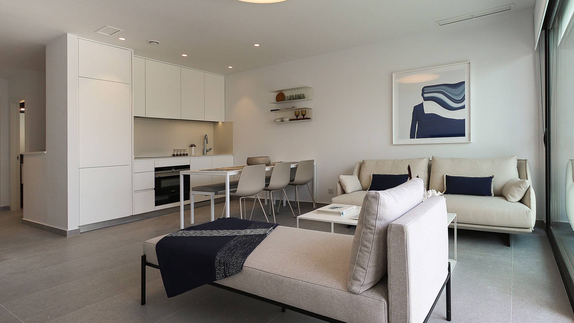 Nybyggnad - Radhus - Guardamar del Segura