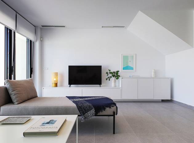 Nybyggnad - Radhus - Guardamar del Segura