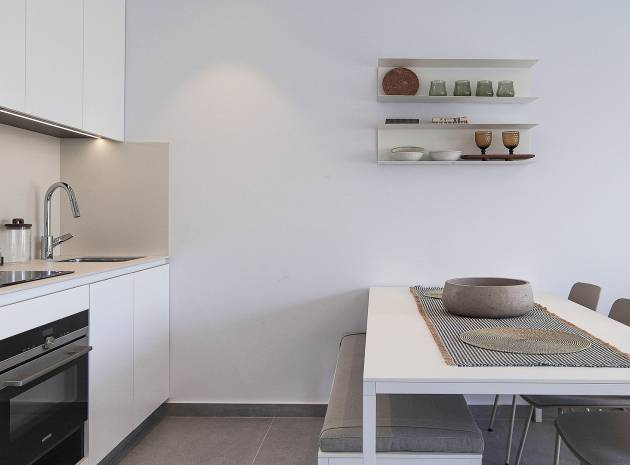 Nybyggnad - Radhus - Guardamar del Segura