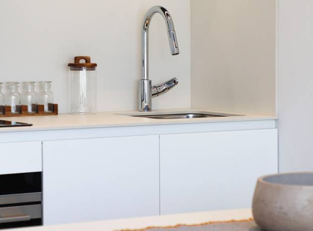 Nybyggnad - Radhus - Guardamar del Segura