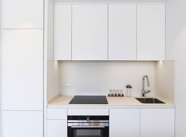 Nybyggnad - Radhus - Guardamar del Segura