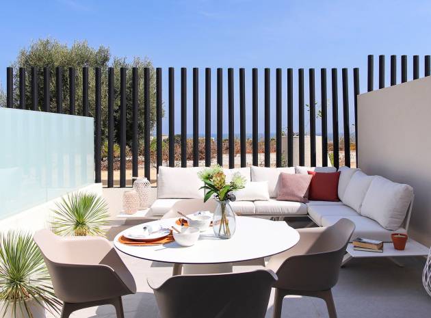 Nybyggnad - Radhus - Guardamar del Segura